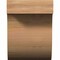 Ekena Millwork Del Monte Rough Sawn Rafter Tail, Western Red Cedar, 6"W x 8"H x 32"L RFT06X08X32DEL00RWR - alternate 2